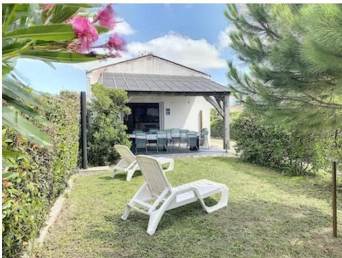 L'Echo Des Vagues Villa Foulerot Exterior photo